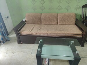 Furnished Amenities in 2 BHK Apartment at Siddhi Highland Park Phase 2, Kapur Bawdi – for Rent