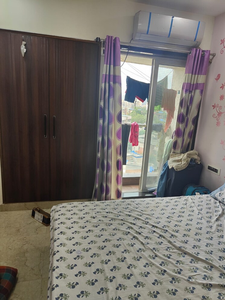 Bedroom, siddhi-highland-park-phase-2 2 Bedroom 1060 Sq.Ft. Apartment In Kapur Bawdi Thane 9504307