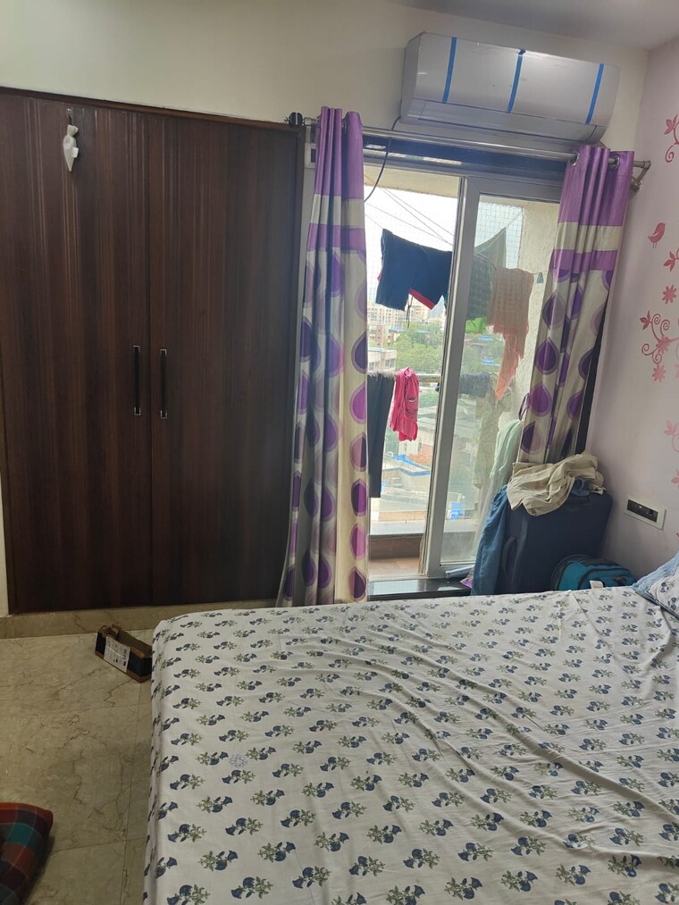 Bedroom, siddhi-highland-park-phase-2 2 Bedroom 1060 Sq.Ft. Apartment In Kapur Bawdi Thane 9504307