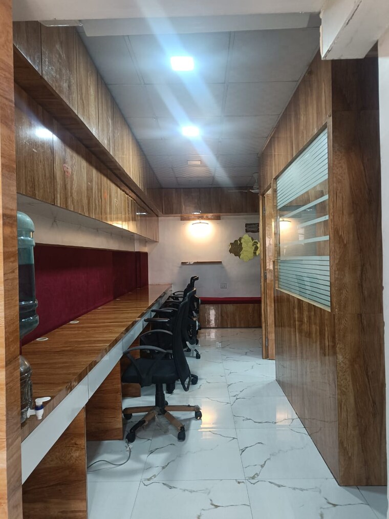 Team Area, shiv-chambers Commercial Office Space 750 Sq.Ft. In Cbd Belapur Sector 11 Navi Mumbai 9504339