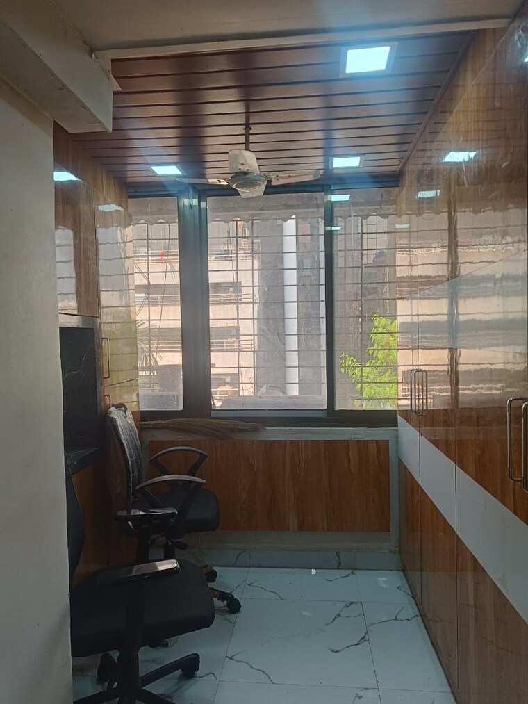Kitchen, shiv-chambers Commercial Office Space 750 Sq.Ft. In Cbd Belapur Sector 11 Navi Mumbai 9504339