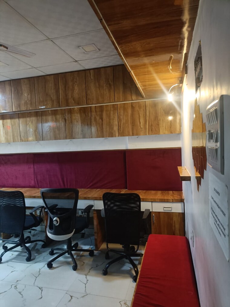 Team Area, shiv-chambers Commercial Office Space 750 Sq.Ft. In Cbd Belapur Sector 11 Navi Mumbai 9504339