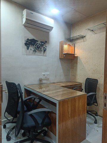 Team Area in  Office Space at Shiv Chambers, Cbd Belapur Sector 11 – for Rent