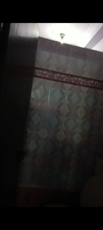 Bathroom in 1 BHK Builder Floor at Divya Angels, Indrapuram – for Rent