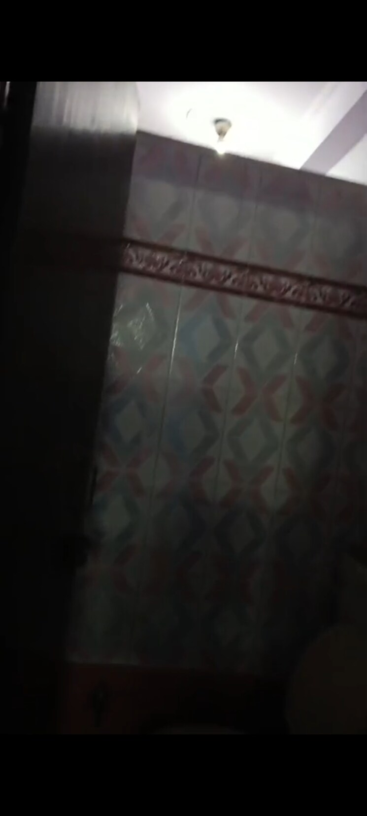 Bathroom, divya-angels 1 Bedroom 550 Sq.Ft. Builder Floor In Indrapuram Ghaziabad 9504319