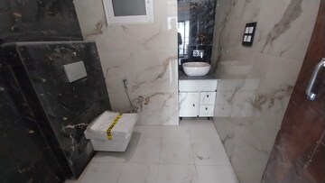 Attached Bathroom in 3 BHK Apartment at Sushma Valencia, International Airport Road – for Rent