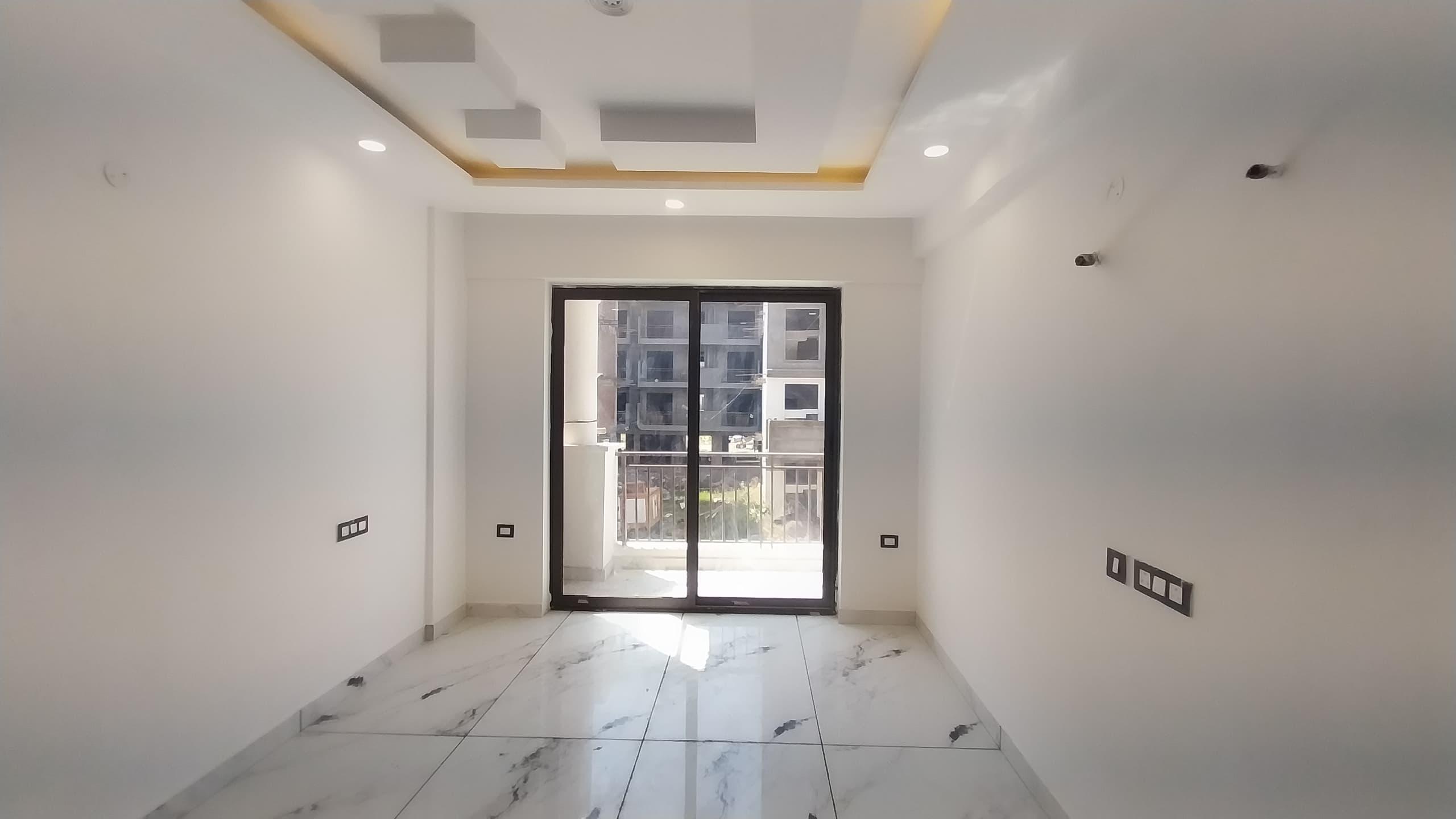 3 BHK + Pooja Room Apartment For Rent in Sushma Valencia