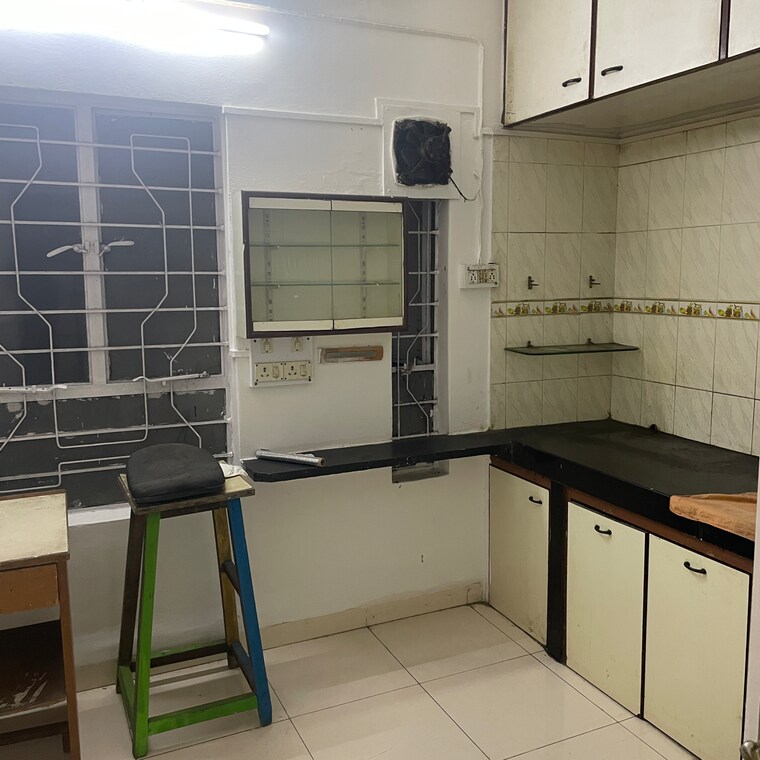 Kitchen, sharad-vaibhav 2 Bedroom 1050 Sq.Ft. Apartment In Model Colony Pune 9504389