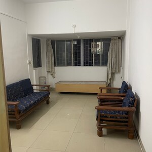 2 BHK Apartment For Rent in Sharad Vaibhav, Model Colony