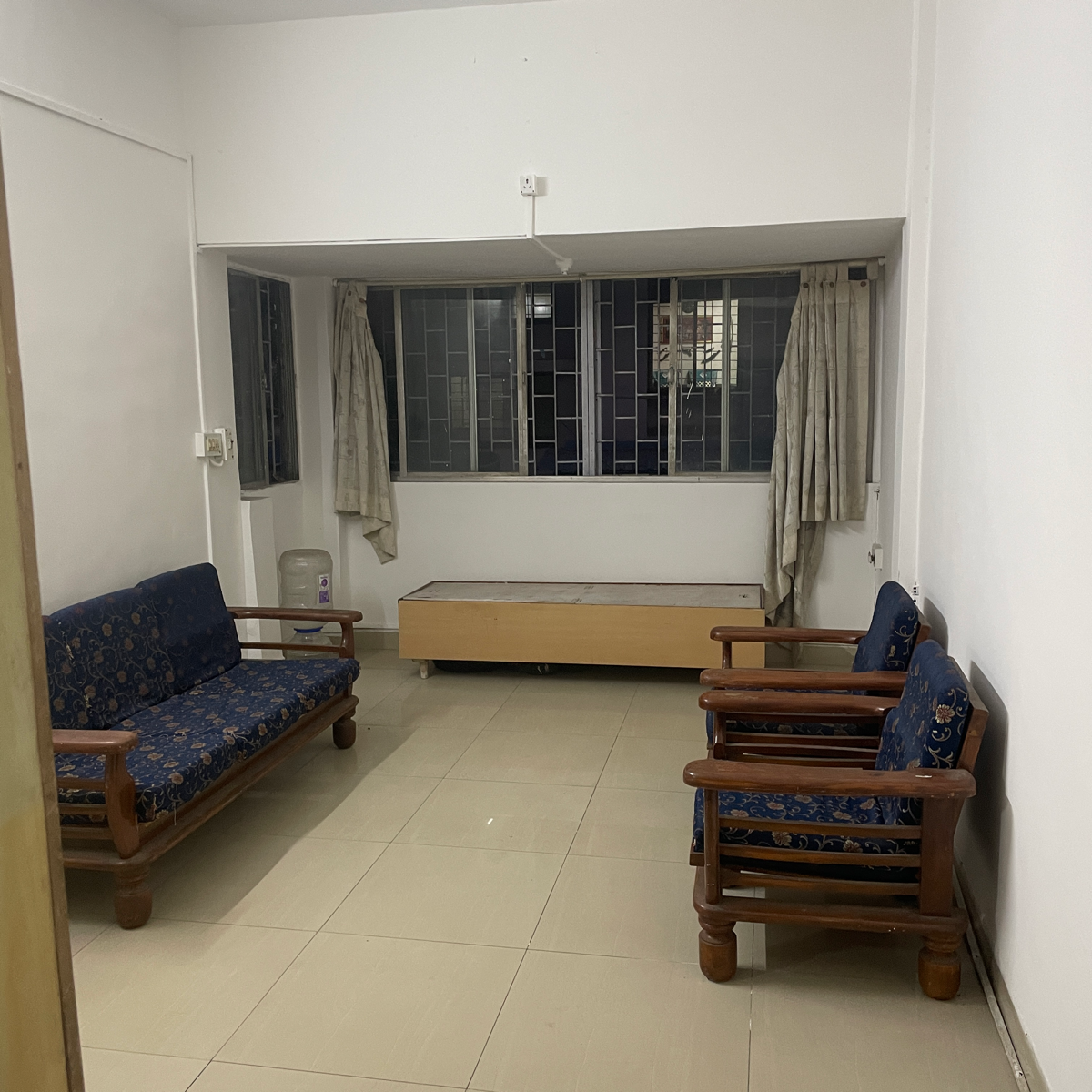 2 BHK Apartment For Rent in Sharad Vaibhav