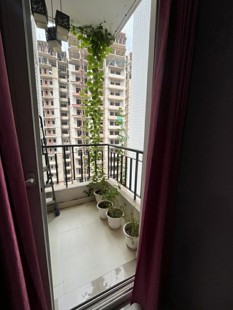 Balcony, ace-city 2 Bedroom 1090 Sq.Ft. Apartment In Sector 1 Greater Noida Greater Noida 9504333