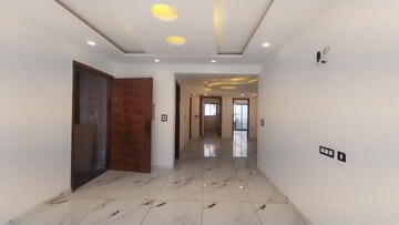 Living Room in 3 BHK Apartment at Sushma Valencia, International Airport Road – for Rent