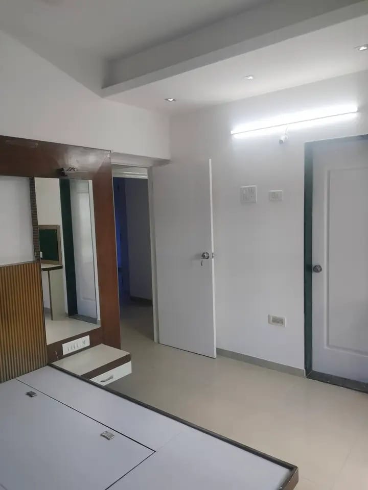 2 BHK 872 Sq.Ft. Apartment in Nanded City Sarang