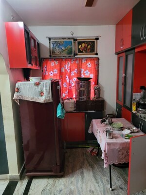 Living Room in 2 BHK Independent House at Ajit Singh Nagar – for Sale