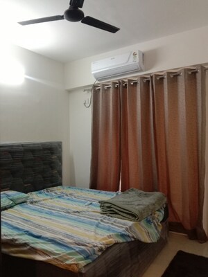 Bedroom in 2 BHK Apartment at Signature Global Prime, Sector 63a – for Rent