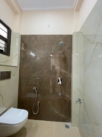 Bathroom in 2 BHK Independent House at Takshaya Green, Nijampur Malhaur – for Sale