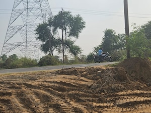 Plot Area in  Plot at Kanchan Vihar, Dlf Ankur Vihar – for Sale