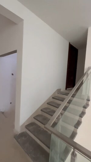Staircase in 4 BHK Villa at SMR SMS Vinay Casa Carino, Bandlaguda Jagir – for Sale