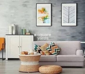 Living Room in 2 BHK Apartment at Dharamraj CHS, Malad West – for Rent