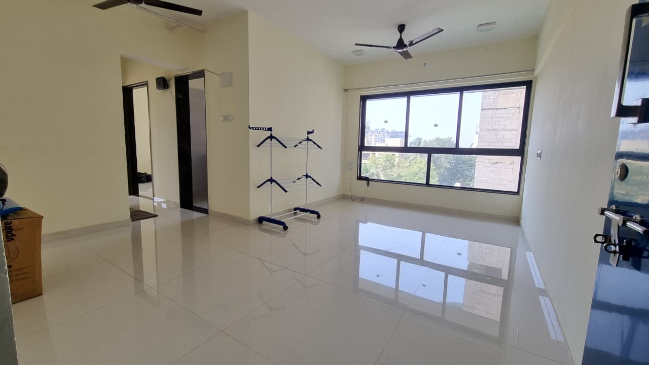 2 BHK Apartment For Rent in Dharamraj CHS