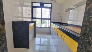 Kitchen in 2 BHK Apartment at Dharamraj CHS, Malad West – for Rent