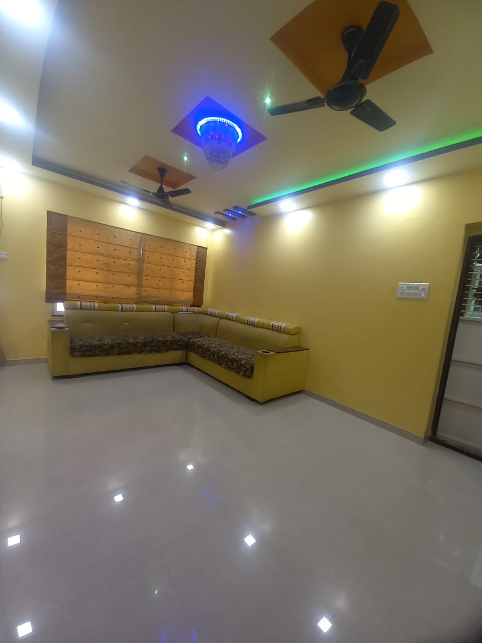 2 BHK + Servant Room Apartment For Sale in Jori Dagade Splendour Greens Seetai Lake