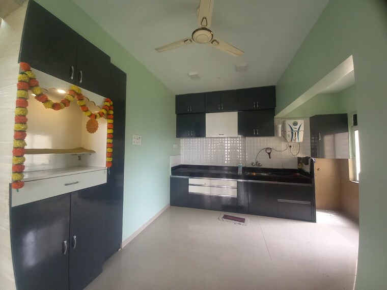 Kitchen, jori-dagade-splendour-greens-seetai-lake 2 Bedroom 1000 Sq.Ft. Apartment In Bhugaon Pune 9504276