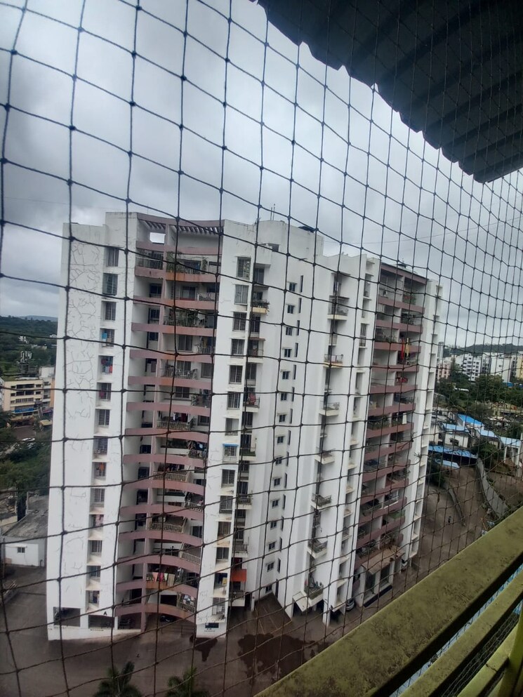 Exterior View, jori-dagade-splendour-greens-seetai-lake 2 Bedroom 1000 Sq.Ft. Apartment In Bhugaon Pune 9504276