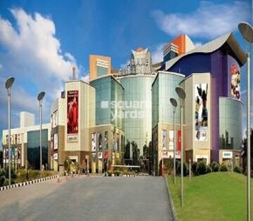  Shop – Exterior View View at Omaxe Gurgaon Mall, Sector 49 - for Rent