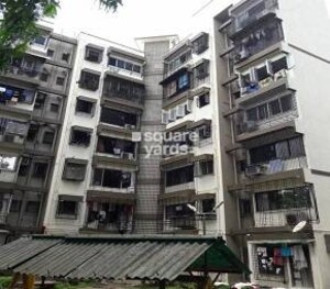 1 BHK Apartment – Exterior View View at Galaxy Heights Kandivali West, Kandivali West - for Rent