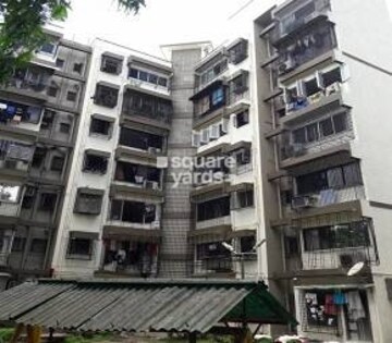 1 BHK Apartment – Exterior View View at Galaxy Heights Kandivali West, Kandivali West - for Rent