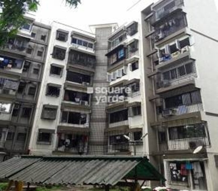 Exterior View, galaxy-heights-kandivali-west 1 Bedroom 306 Sq.Ft. Apartment In Kandivali West Mumbai 9504523