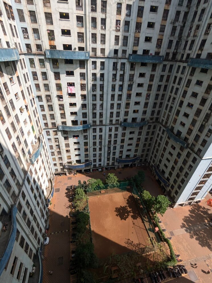 Exterior View, galaxy-heights-kandivali-west 1 Bedroom 306 Sq.Ft. Apartment In Kandivali West Mumbai 9504523