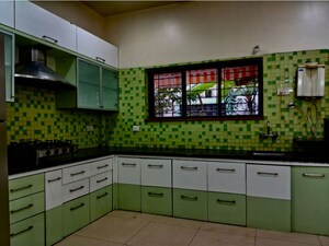 Master Plan in 4 BHK Apartment at Baner – for Rent