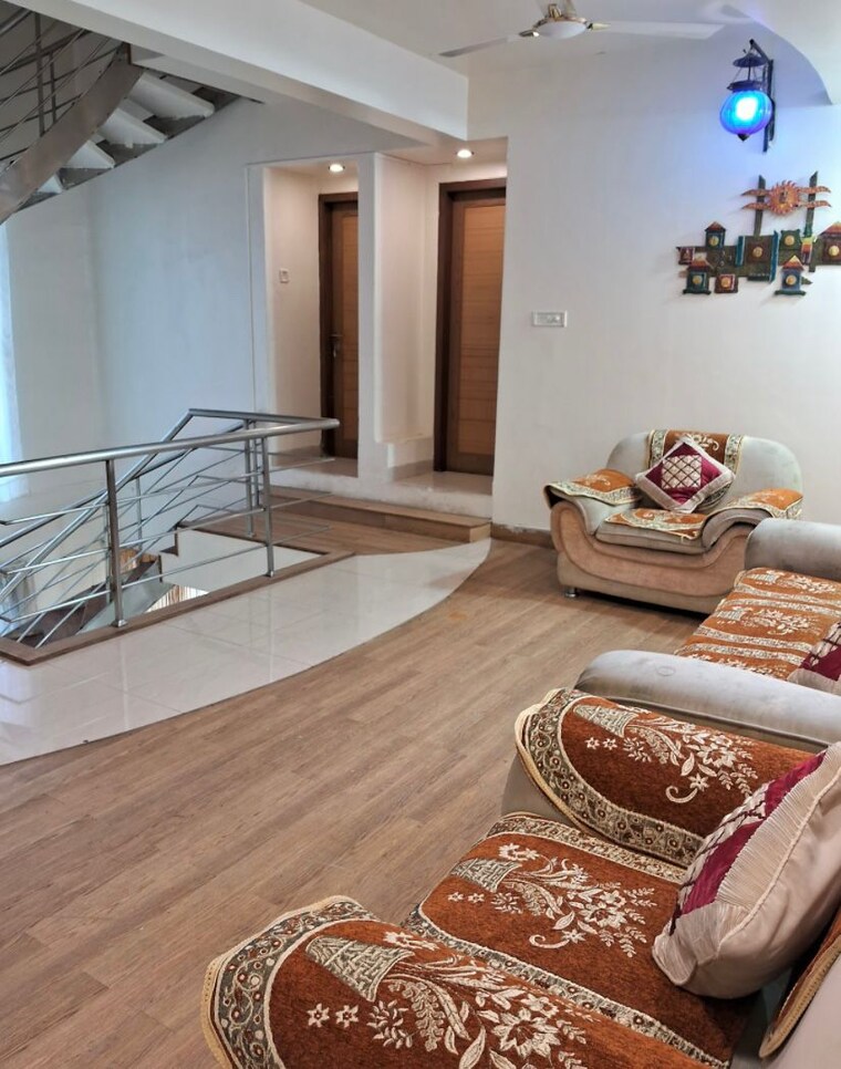 Bedroom, baner 4 Bedroom 1530 Sq.Ft. Apartment In Baner Pune 9504526