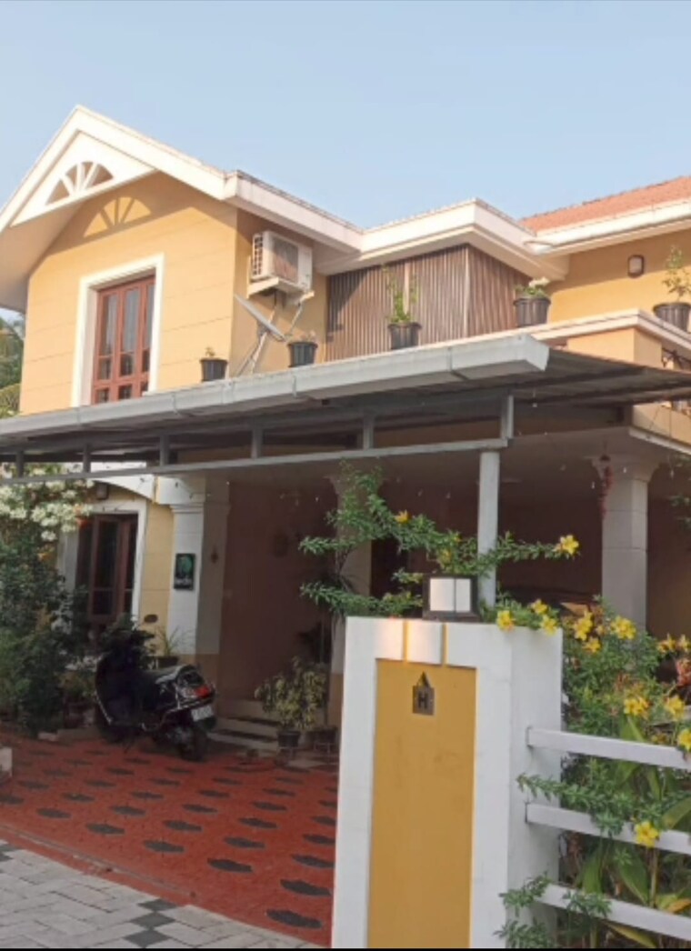 Exterior View, viyyoor 3 Bedroom 1716 Sq.Ft. Independent House In Viyyoor Thrissur 9504582