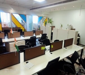 Team Area in  Office Space at Sector 62 – for Rent