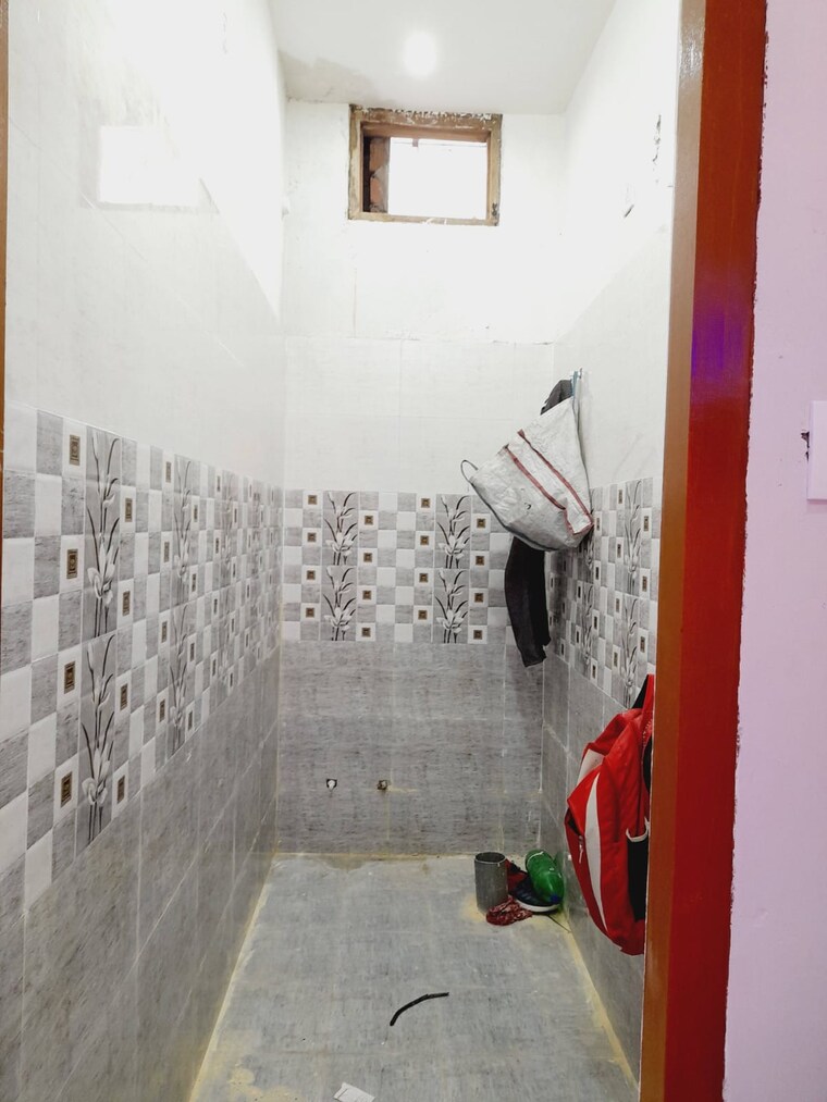 Bathroom, mohanlalganj 2 Bedroom 1000 Sq.Ft. Independent House In Mohanlalganj Lucknow 9504664