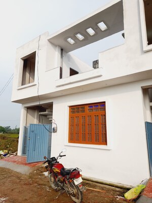 2 BHK Independent House – Exterior View View at Mohanlalganj - for Sale