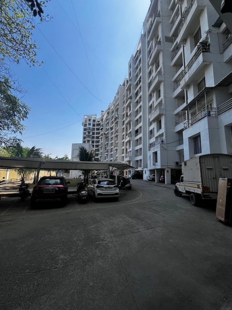 Cover Image, wakad 2 Bedroom 850 Sq.Ft. Apartment In Wakad Pune 9504632