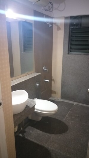 Bathroom in 2 BHK Apartment at Jori Dagade Splendour Greens Seetai Lake, Bhugaon – for Rent