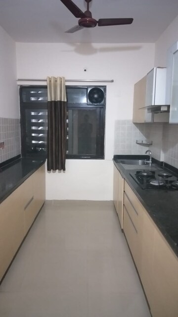 Kitchen in 2 BHK Apartment at Jori Dagade Splendour Greens Seetai Lake, Bhugaon – for Rent