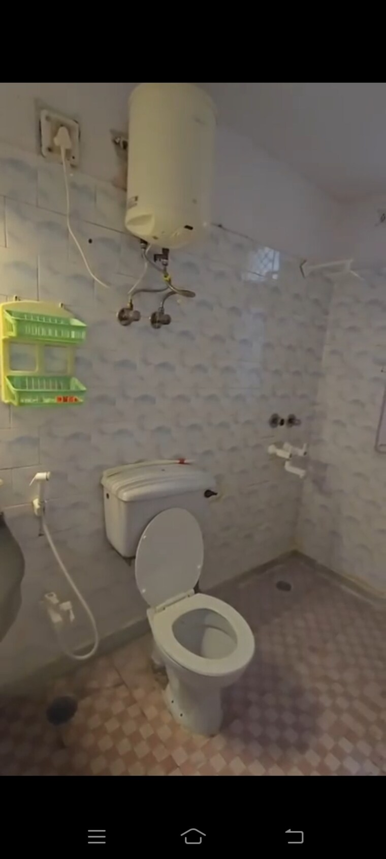 Bathroom, srijan-apartments 2 Bedroom 950 Sq.Ft. Apartment In Sector 62 Noida 9504626