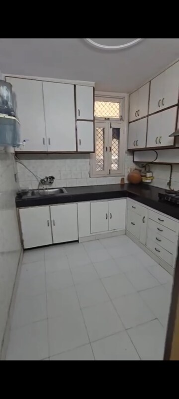 Kitchen in 2 BHK Apartment at Srijan Apartments, Sector 62 – for Rent