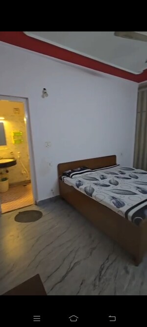 Bedroom in 2 BHK Apartment at Srijan Apartments, Sector 62 – for Rent