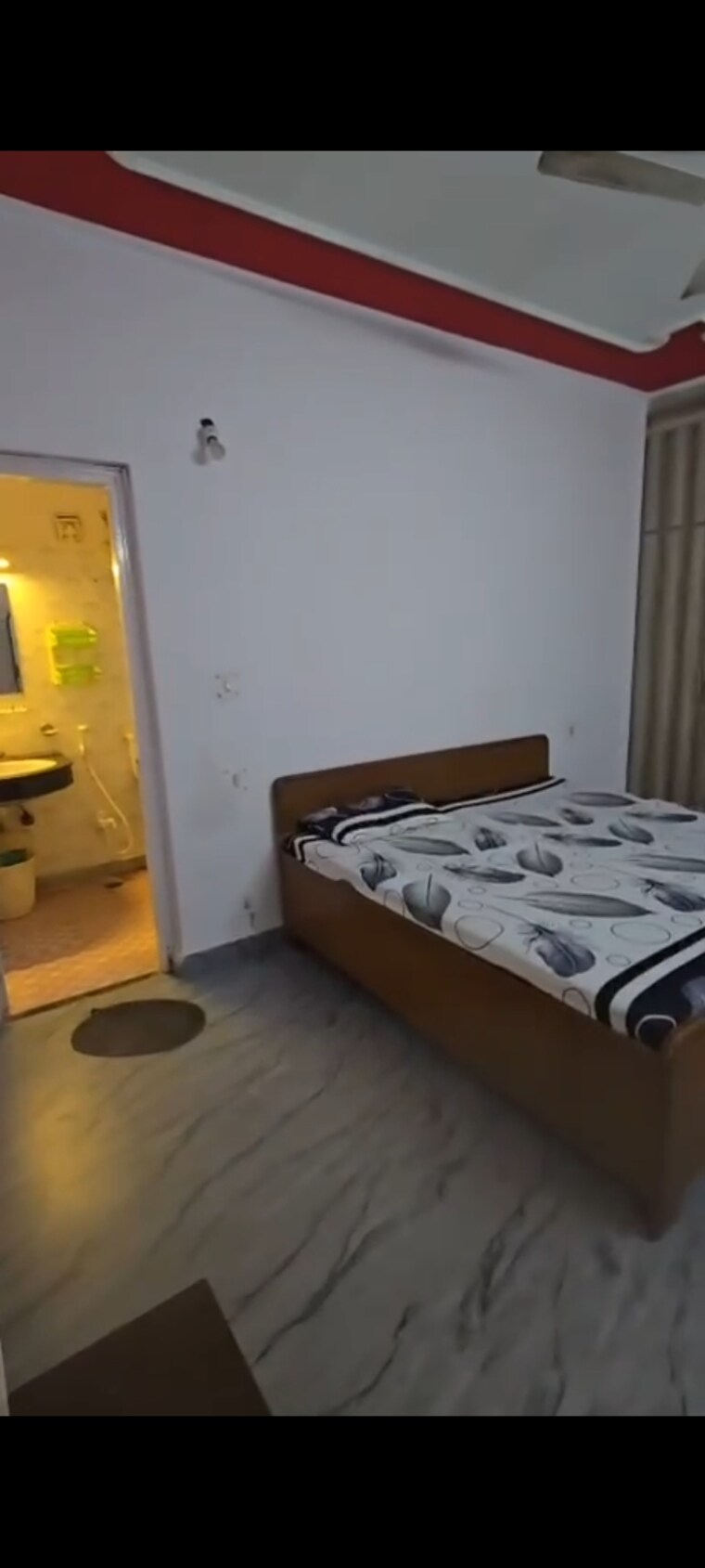 Bedroom, srijan-apartments 2 Bedroom 950 Sq.Ft. Apartment In Sector 62 Noida 9504626