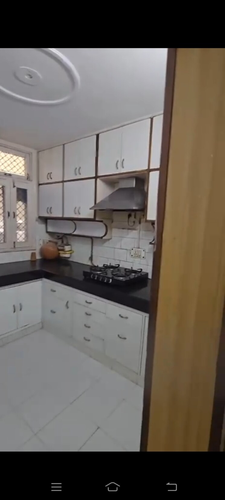 Kitchen, srijan-apartments 2 Bedroom 950 Sq.Ft. Apartment In Sector 62 Noida 9504626