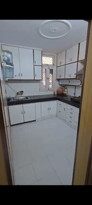 Kitchen in 2 BHK Apartment at Srijan Apartments, Sector 62 – for Rent