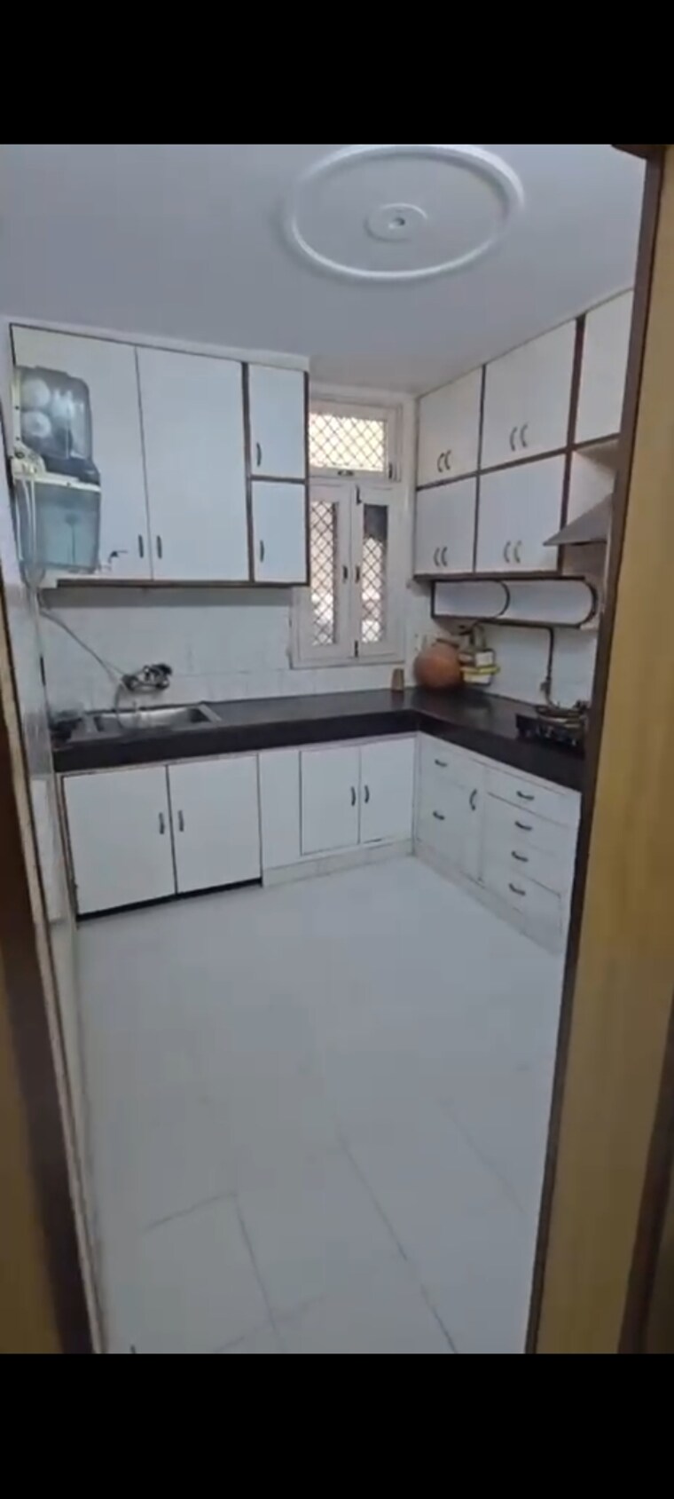Kitchen, srijan-apartments 2 Bedroom 950 Sq.Ft. Apartment In Sector 62 Noida 9504626