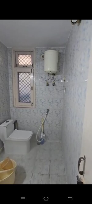 Bathroom in 2 BHK Apartment at Srijan Apartments, Sector 62 – for Rent